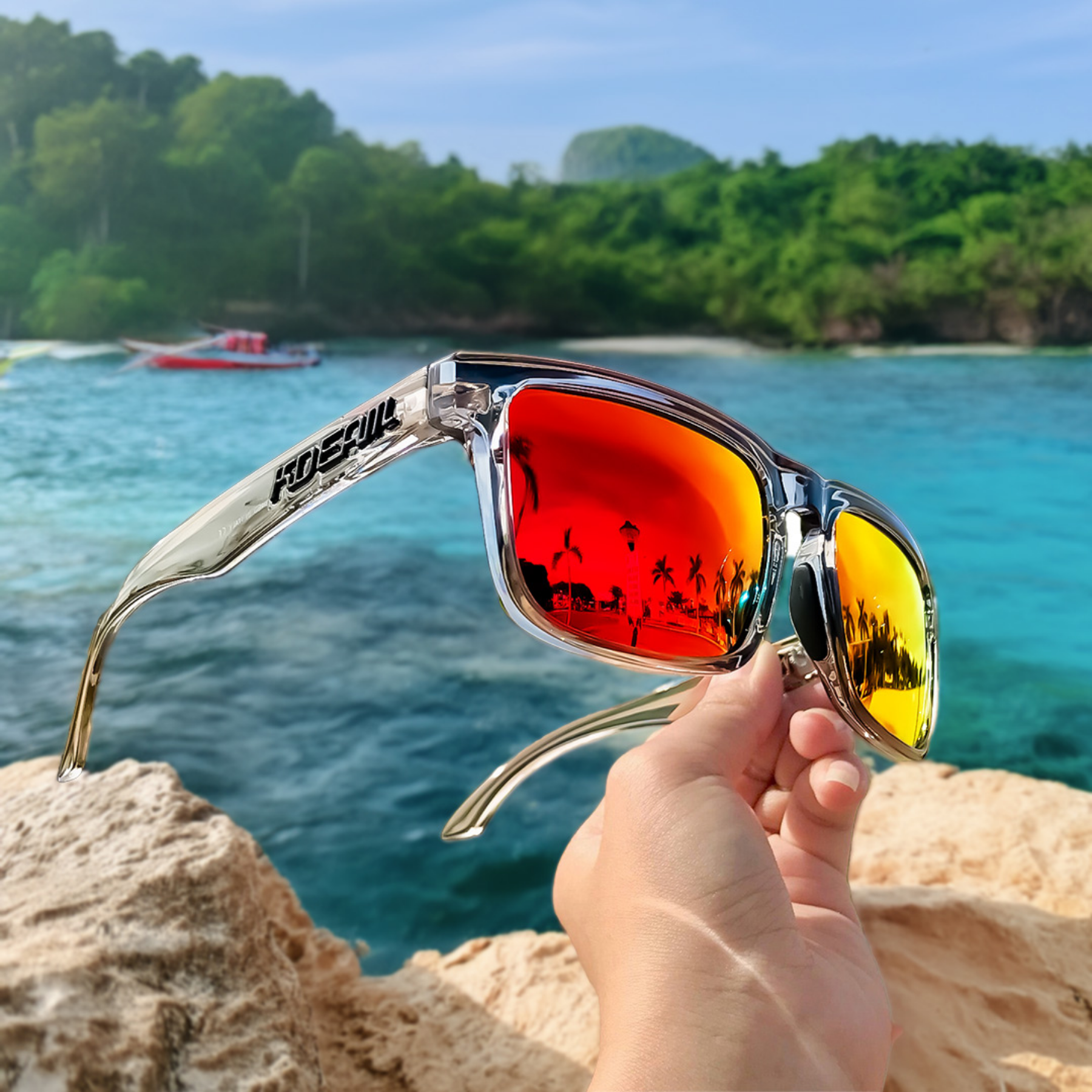Polarized Zonnebril