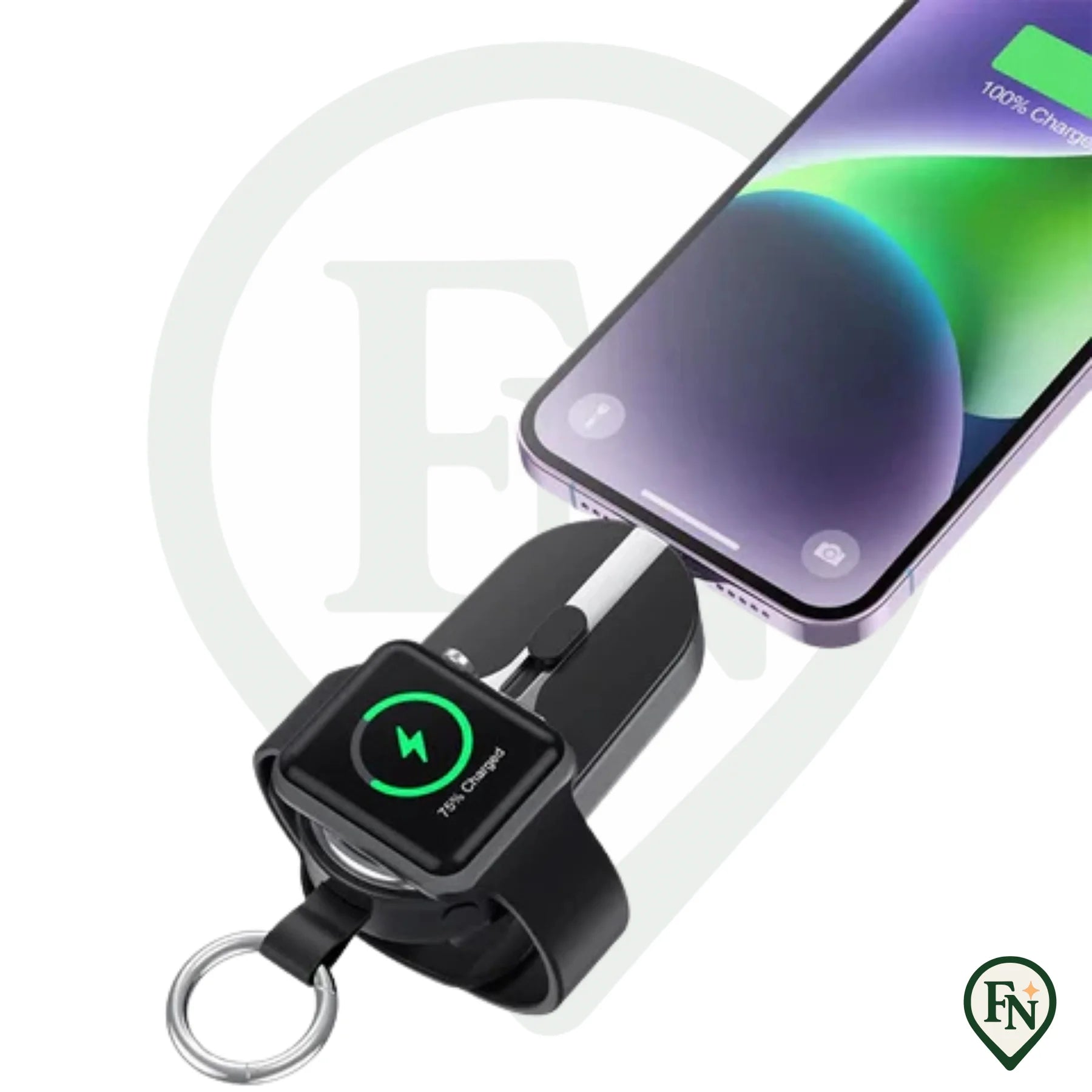 2-in-1 PowerBank