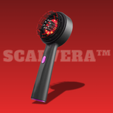 Scalvera™ – Herstel je hoofdhuid, versterk je haar.