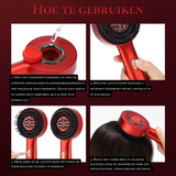 Scalvera™ – Herstel je hoofdhuid, versterk je haar.