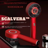 Scalvera™ – Herstel je hoofdhuid, versterk je haar.