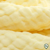 Katoenen mousseline 6-laags babydekens Zacht verdikt Warmte en ademend Gezellig Ideaal voor inbakeren en
