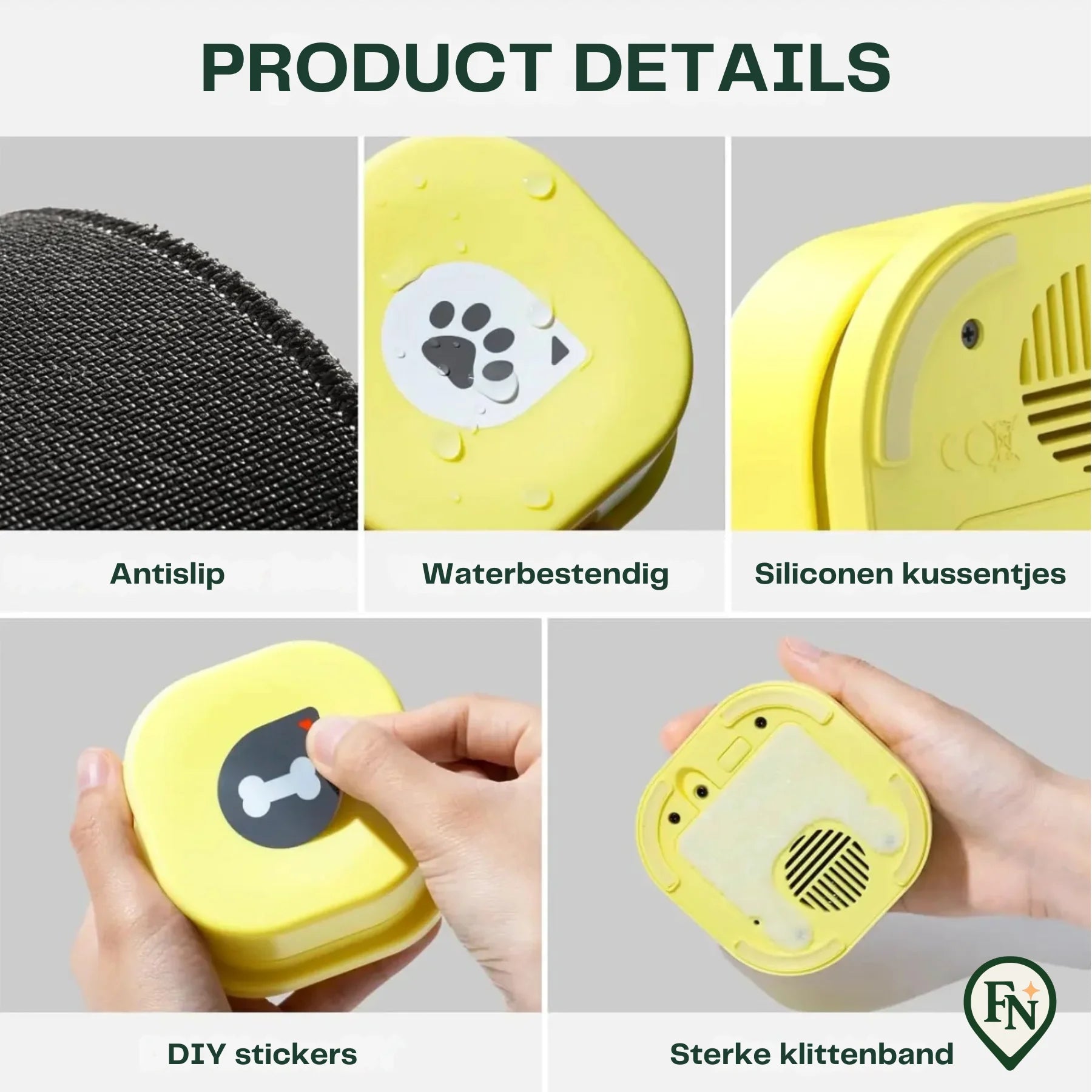 Buddy Buttons Pro