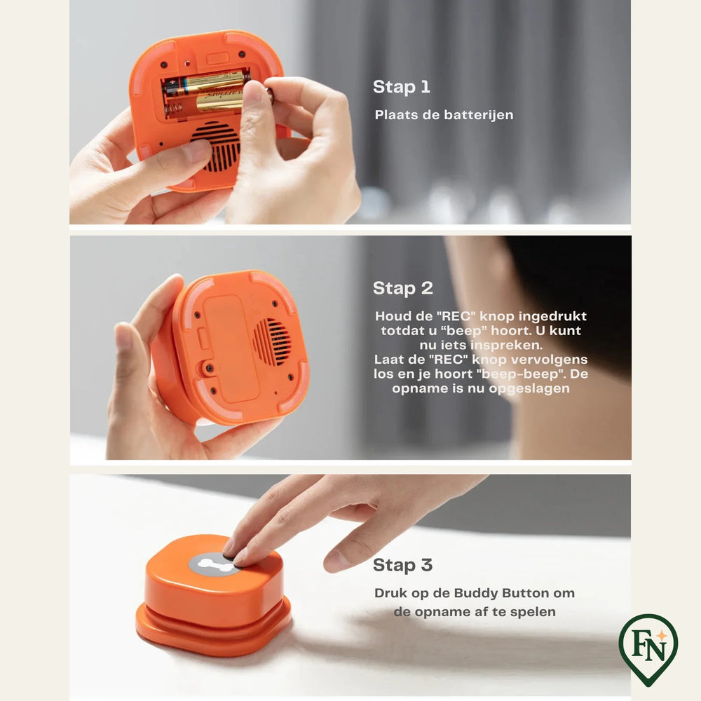 Buddy Buttons Pro