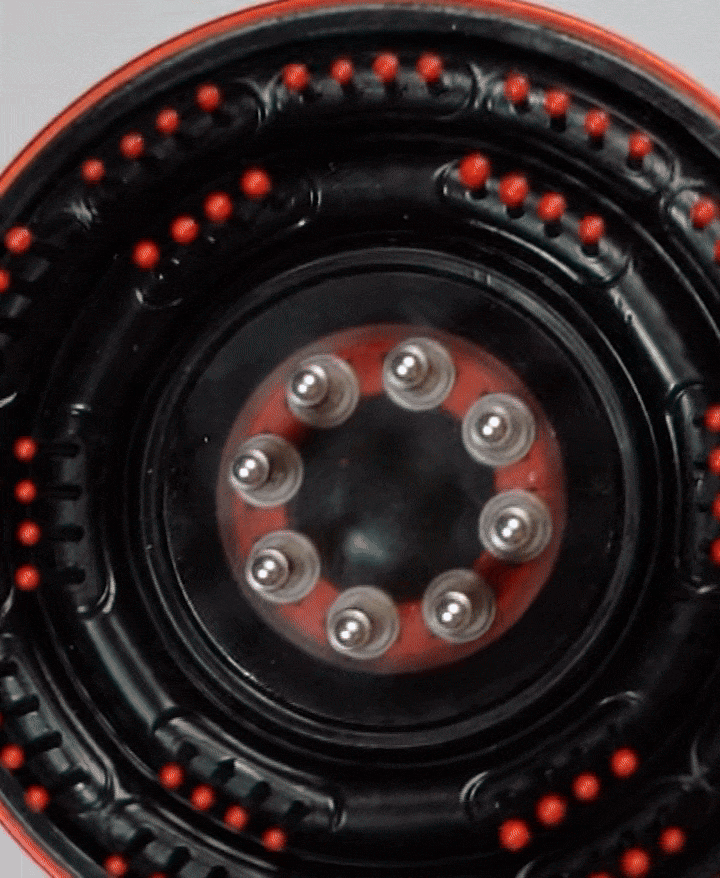 Scalvera™ – Herstel je hoofdhuid, versterk je haar.