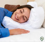 Word elke ochtend wakker met jeugdige rimpelvrije huid Wit