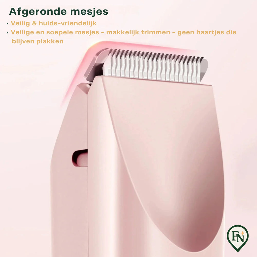 Dual-Head Shaver