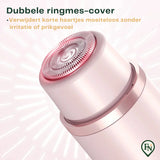 Dual-Head Shaver