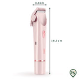 Dual-Head Shaver