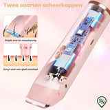 Dual-Head Shaver