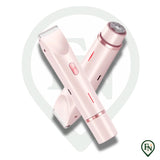 Dual-Head Shaver
