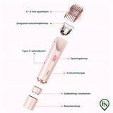 Dual-Head Shaver