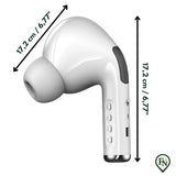 Bluetooth Ear-Pod Speaker Wit