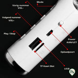 Bluetooth Ear-Pod Speaker Wit