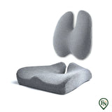 ErgoRelief Pro™ - Orthopedisch Zitkussen Zit & Rugkussen - Complete Comfort