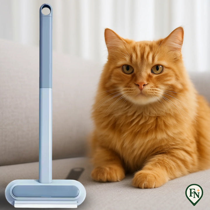 Fluffy Fixer