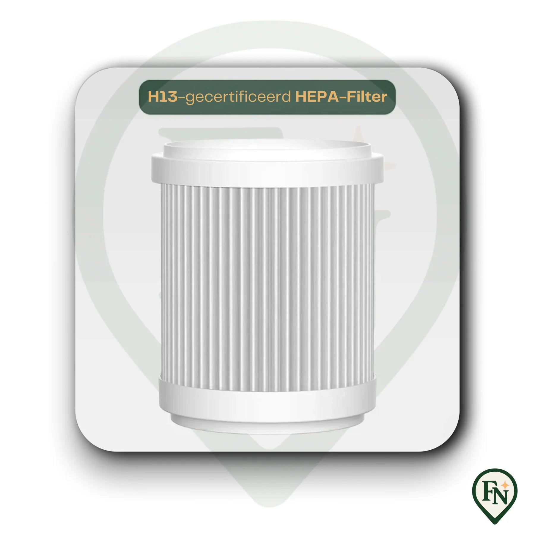 H13 HEPA-Filter voor Luchtreiniger H13 HEPA-Filter