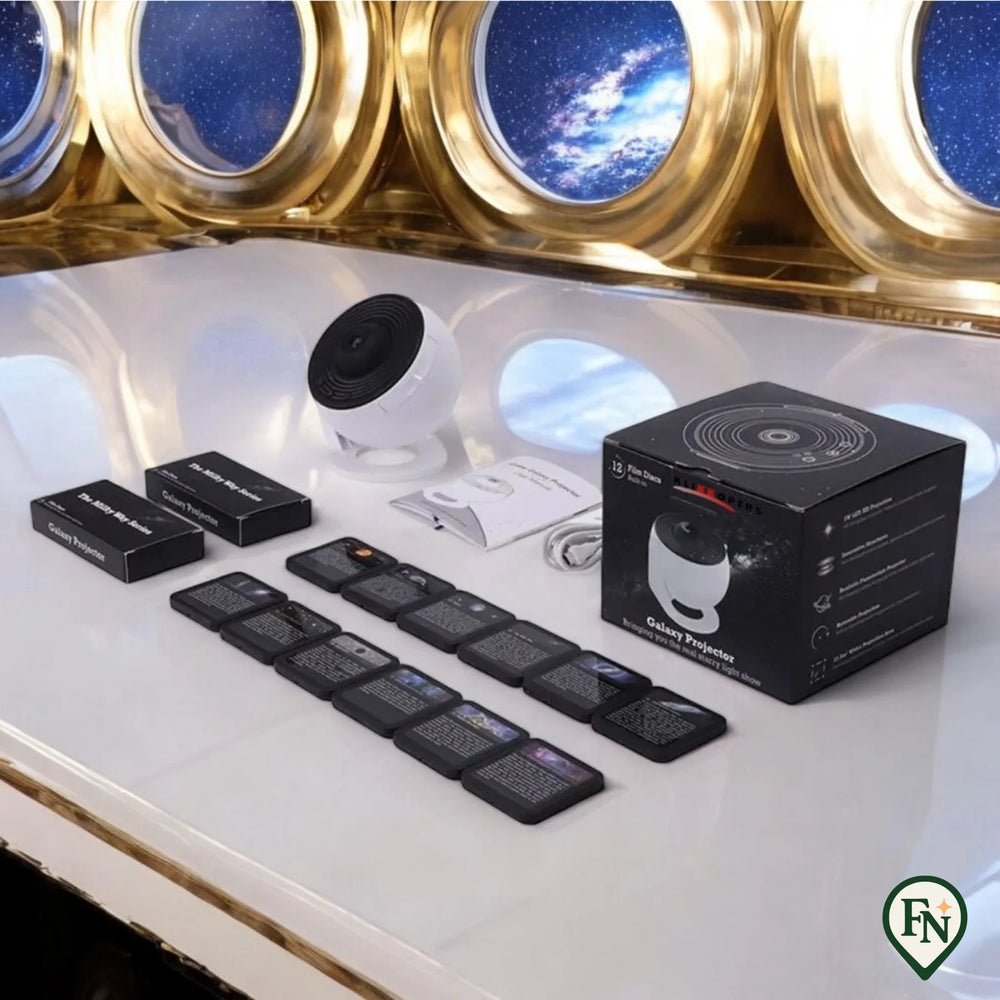 HD Galaxy Projector