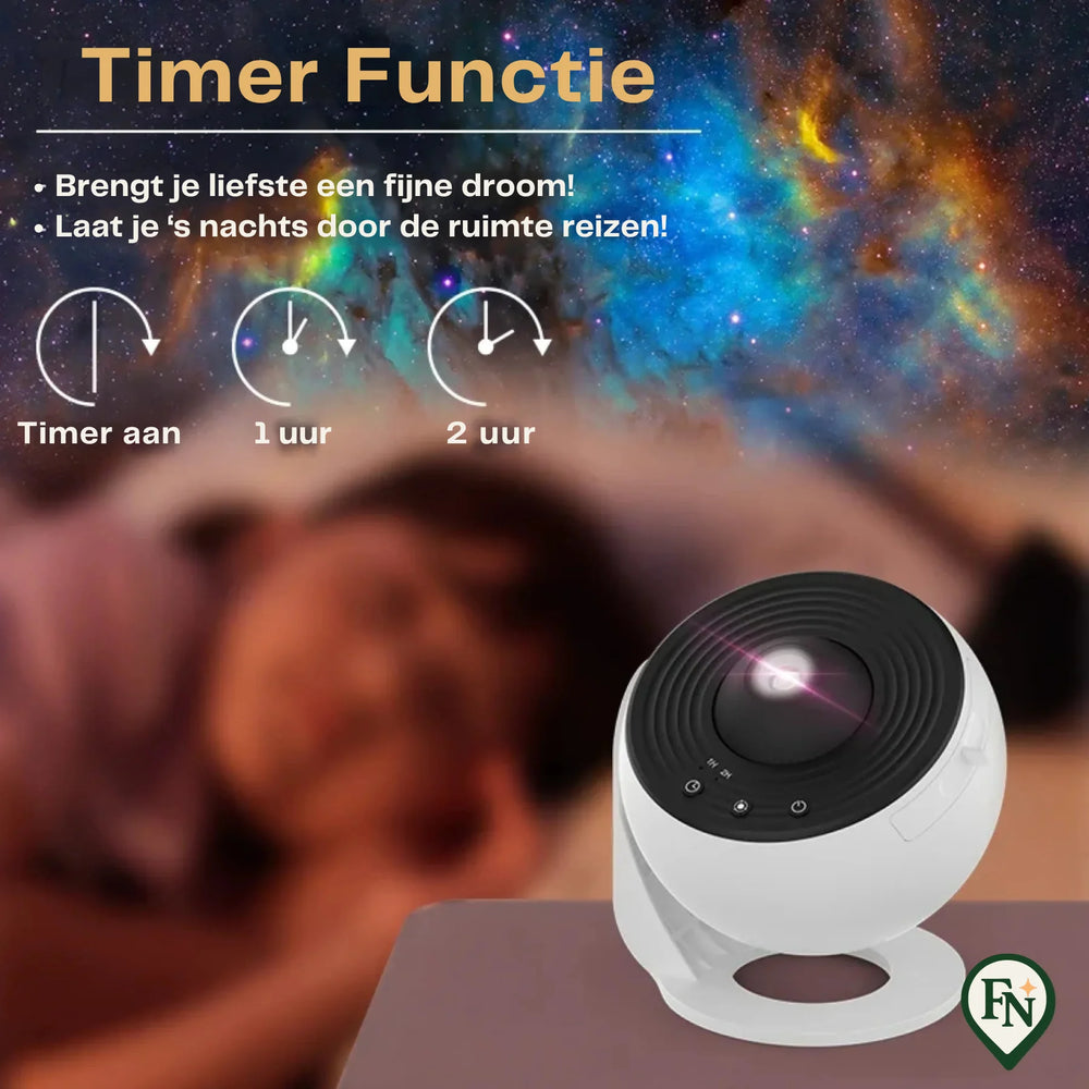 HD Galaxy Projector