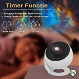 HD Galaxy Projector