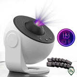 HD Galaxy Projector