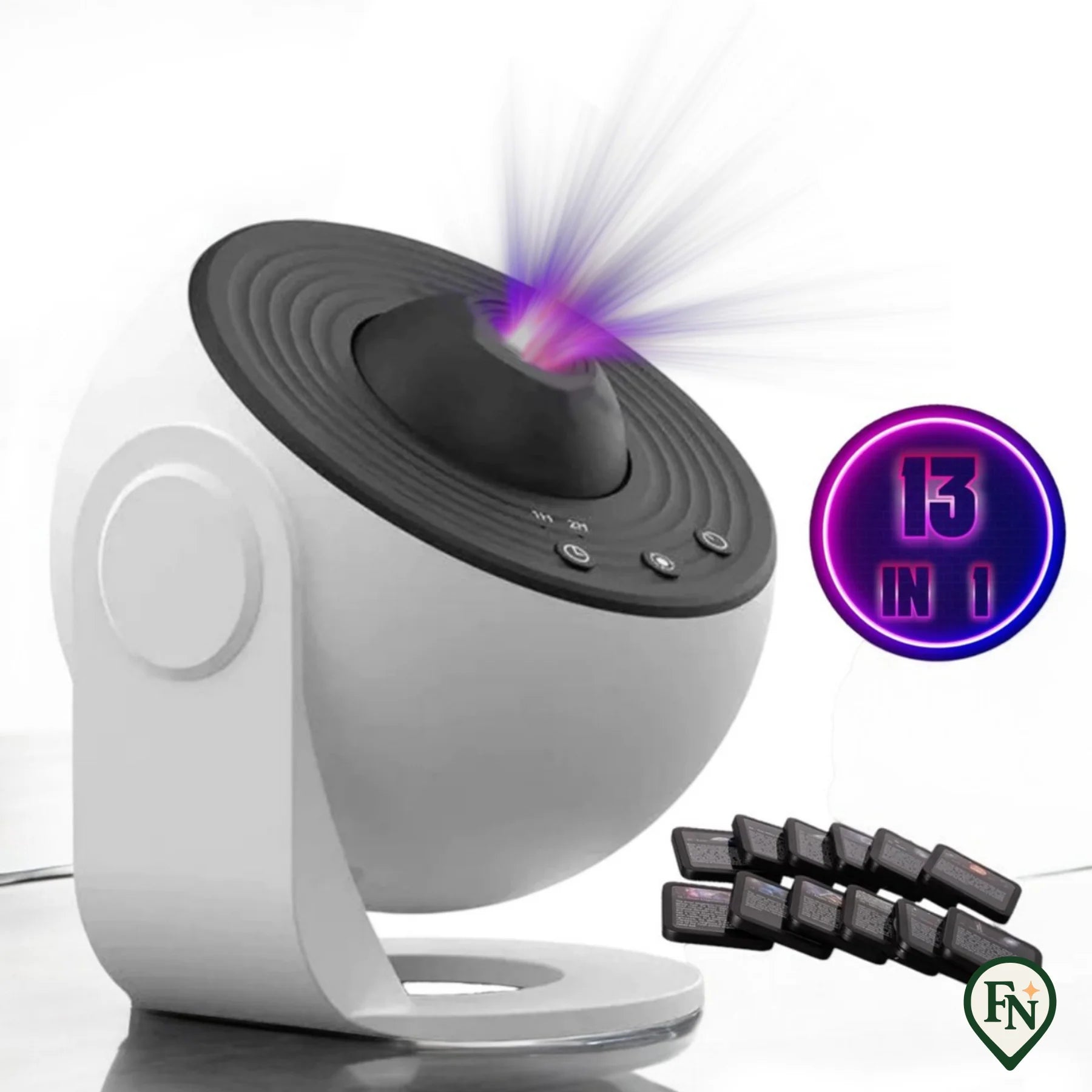 HD Galaxy Projector