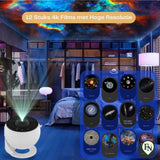 HD Galaxy Projector