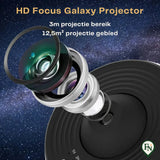 HD Galaxy Projector