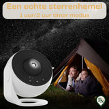 HD Galaxy Projector