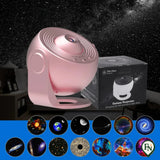 HD Galaxy Projector