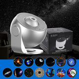HD Galaxy Projector