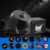 HD Galaxy Projector