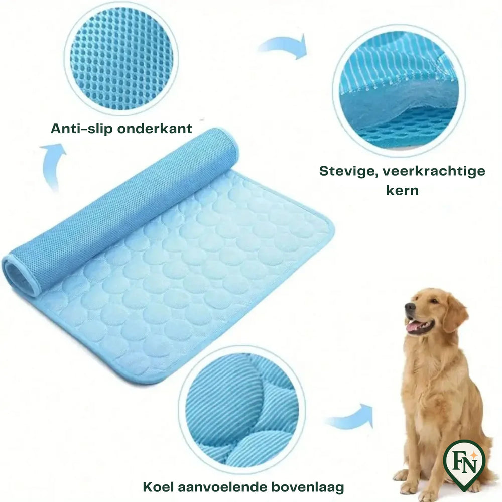Huisdieren Verkoelings-Mat
