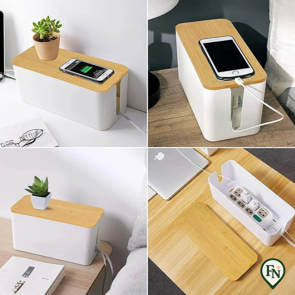 Kabel Organizer Box