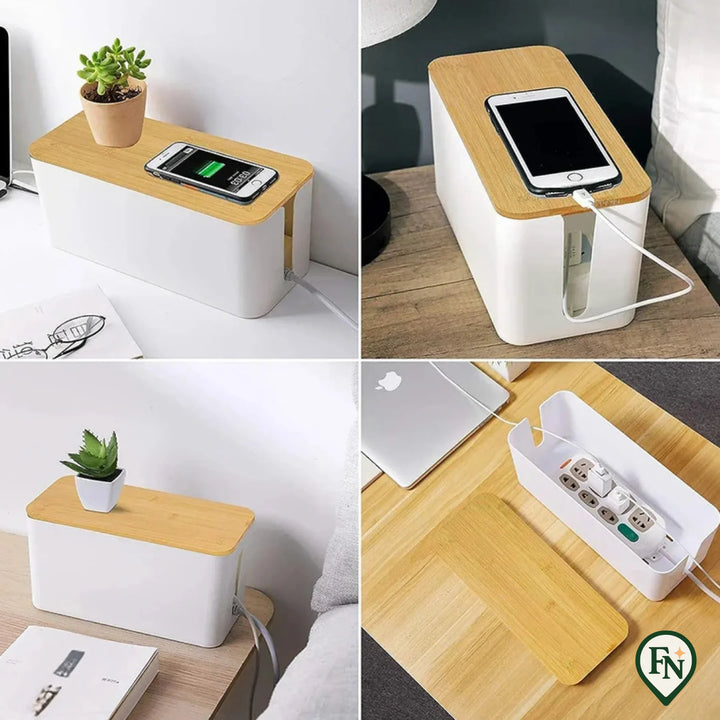 Kabel Organizer Box