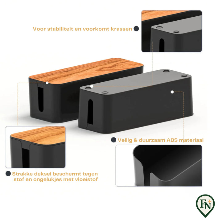 Kabel Organizer Box