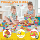 Kids Building Gear
