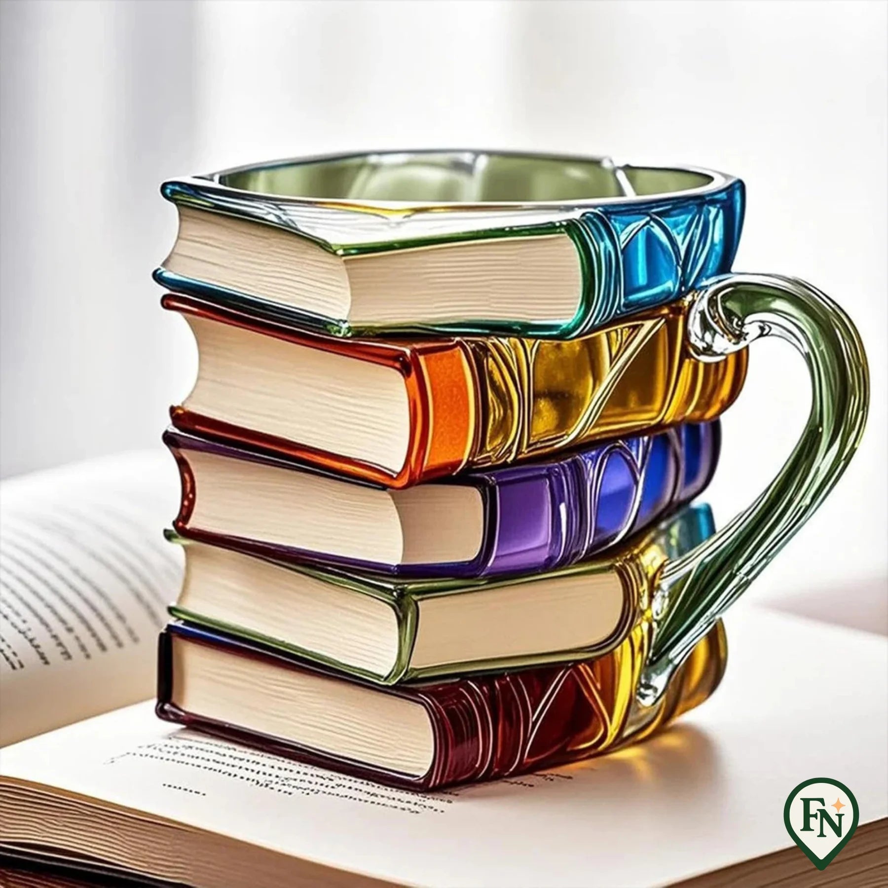 Literaire Luxe Mok