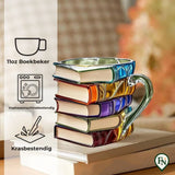Literaire Luxe Mok