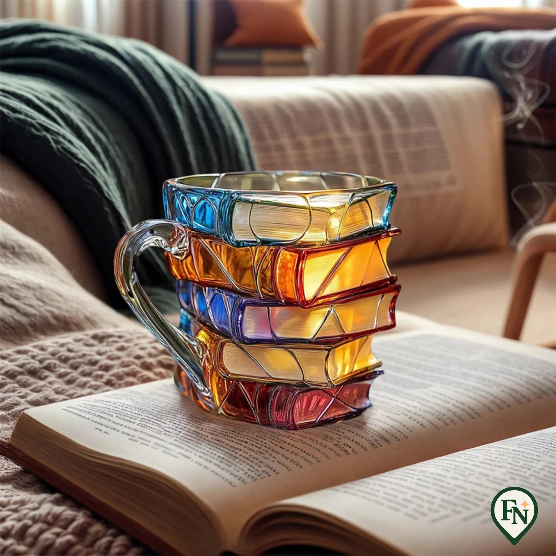 Literaire Luxe Mok