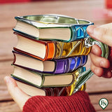 Literaire Luxe Mok