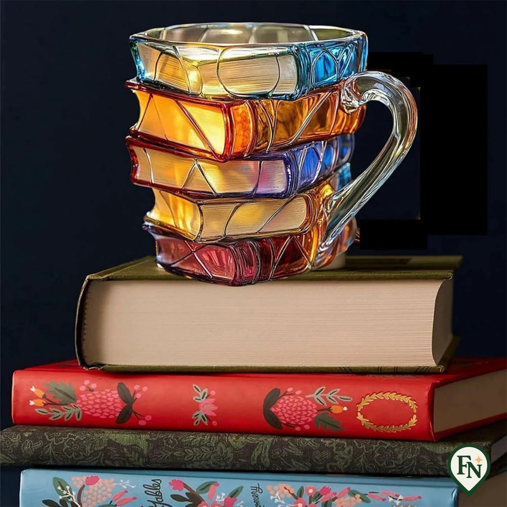 Literaire Luxe Mok