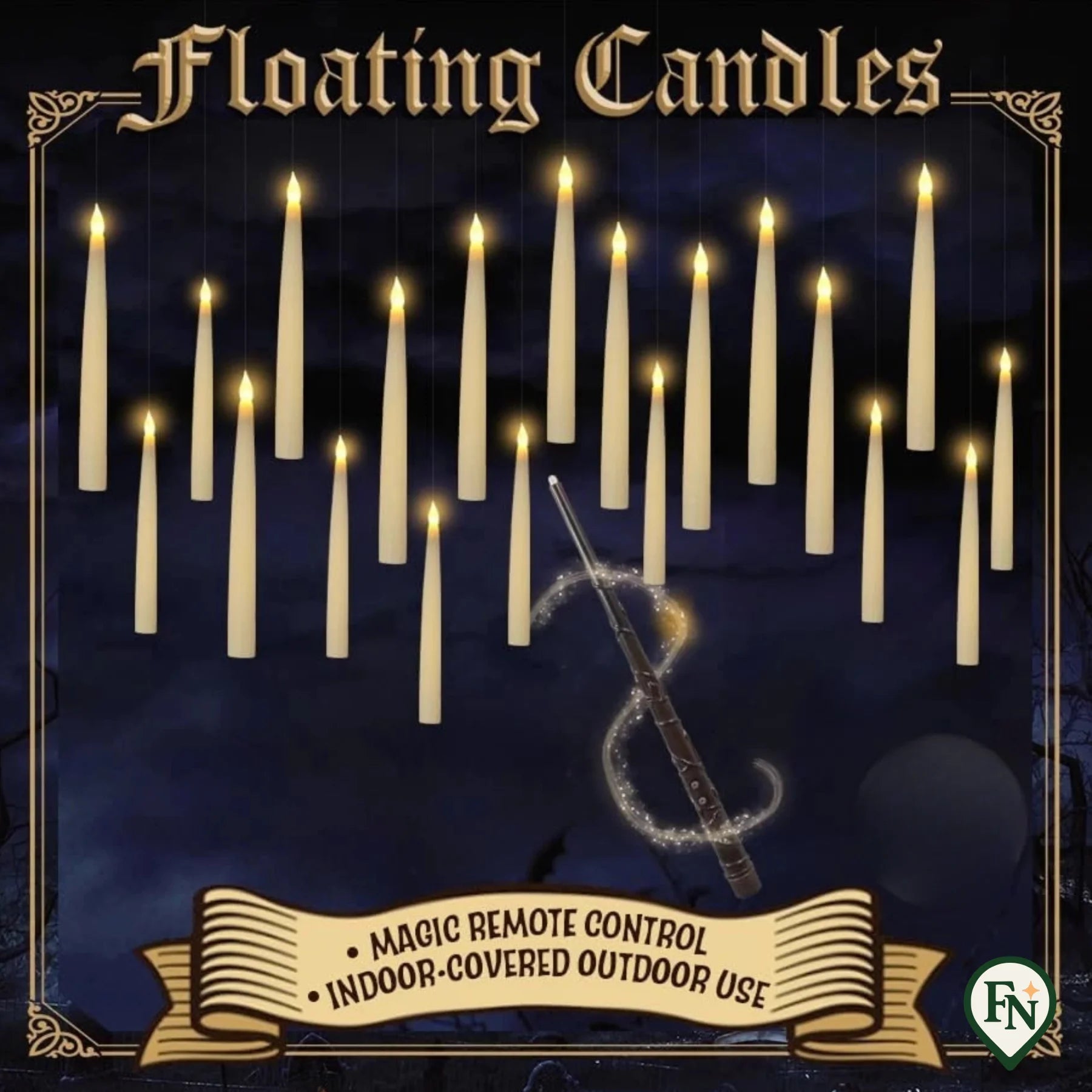 LumièreFloat™