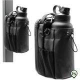 MagnoFit Bag™ 2 – De Slimme Magnetische Sporttas Zwart