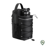 MagnoFit Bag™ – De Slimme Magnetische Sporttas Zwart