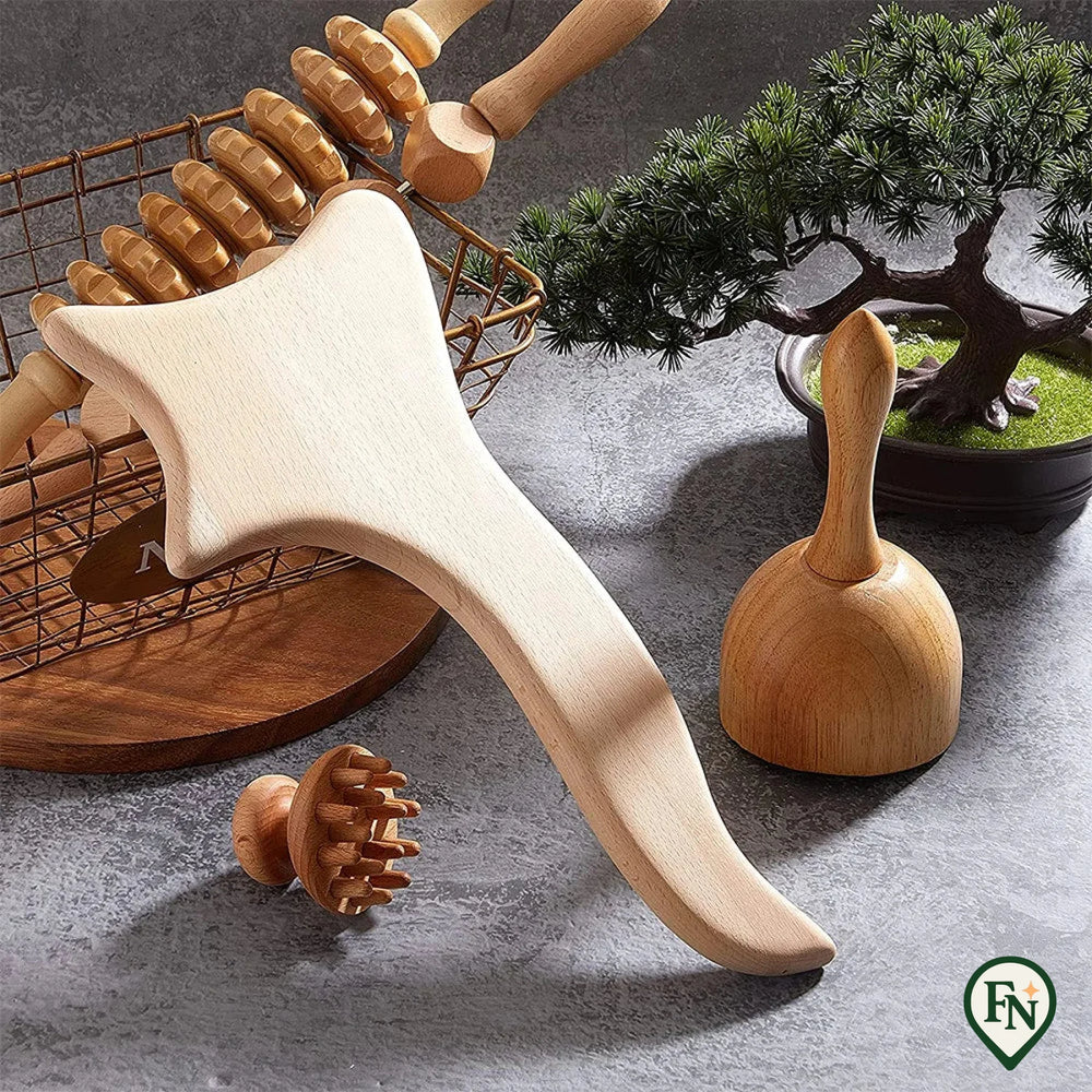 Massage Therapie Set