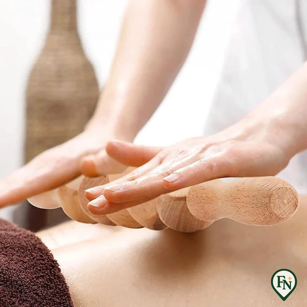 Massage Therapie Set