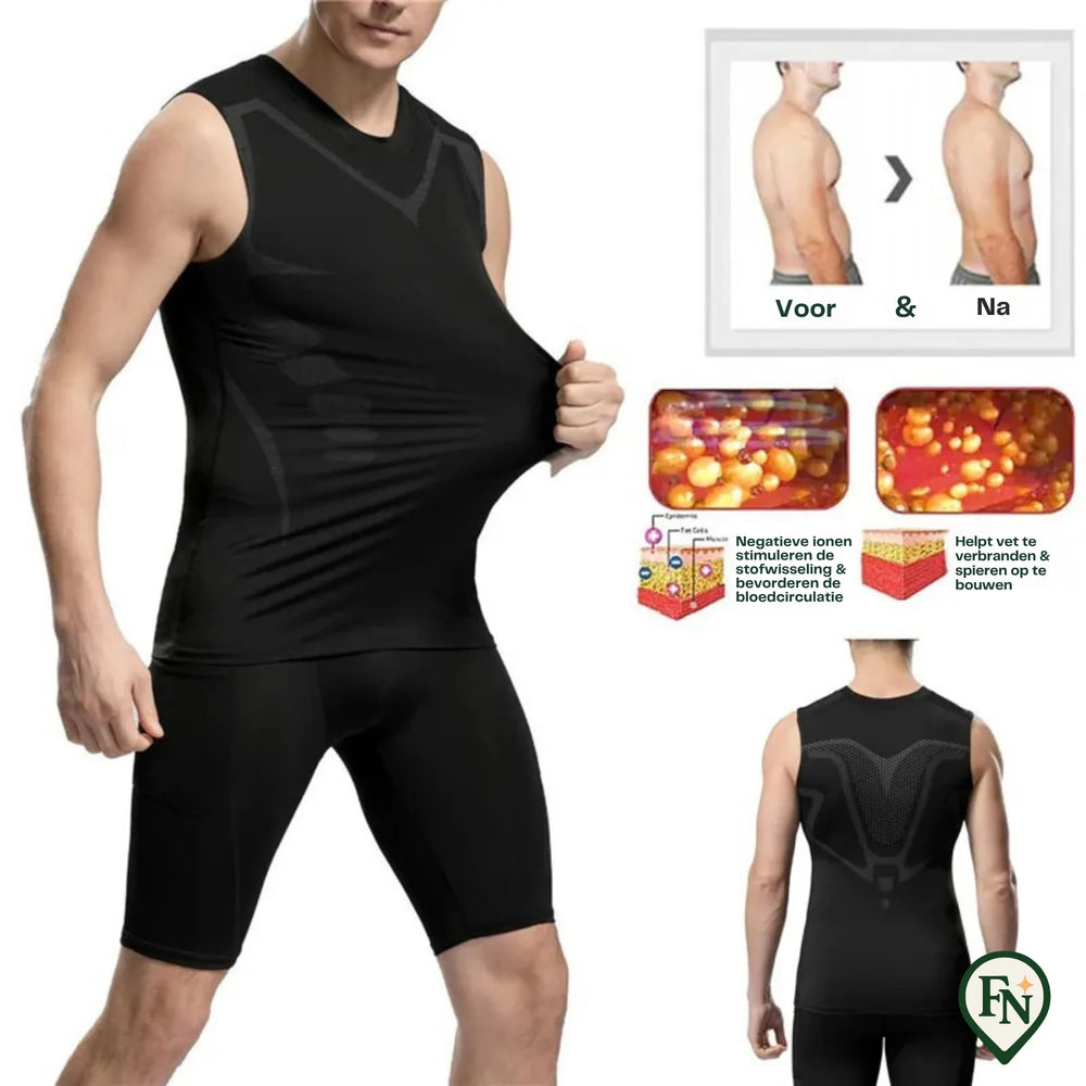 Man Body Shaper