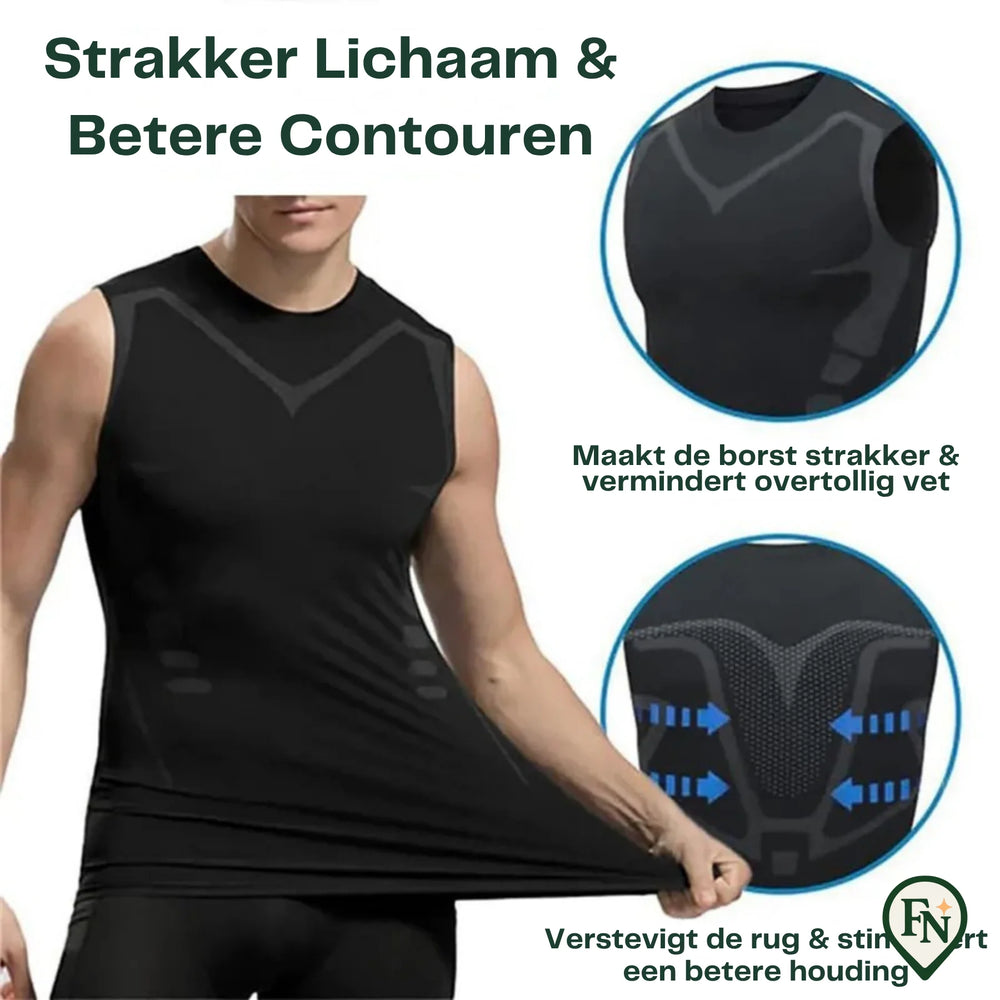 Man Body Shaper