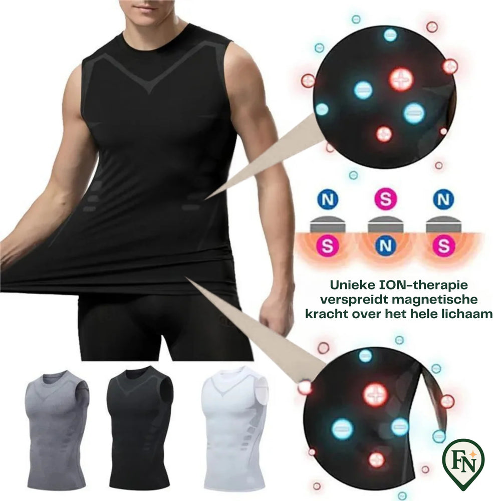 Man Body Shaper